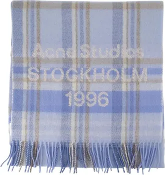 Acne Studios unisex, Accessori, Blu, Taglia unica, new