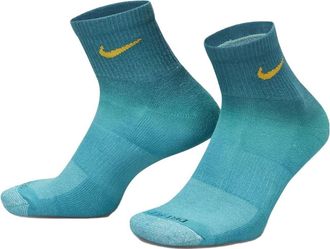 Nike Everyday Plus Cushioned Ankle Socks Lake Green DH6304-915