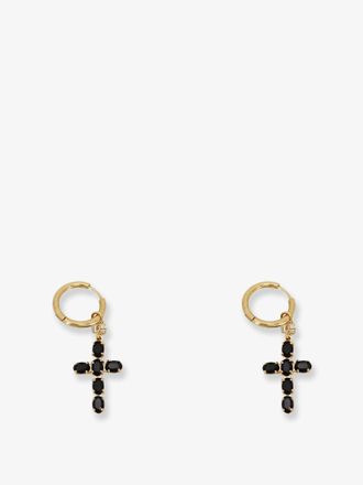 Dolce & Gabbana Orecchini in ottone - DOLCE & GABBANA - gender_Woman