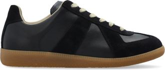 Maison Margiela Schoenen, Dames, Zwart, 36 EU, Katoen, Replica Sneakers