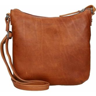 The Chesterfield Brand Dames, Tassen, Bruin, Maat: ONE Size