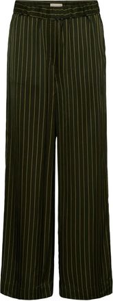 Soaked In Luxury Pantaloni - - Trousers - Donna - Verde - L