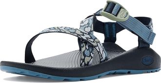 Chaco Classic Womens Sandals Pebble Navy : 11 B - Medium, Synthetic