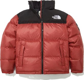 The North Face FW22 Novelty Nuptse Down Jacket NJ1DN50O