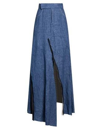 Alessandra Marchi BOTTOMWEAR - Maxi skirts on YOOX.COM