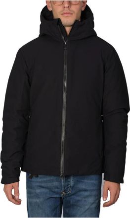Save The Duck Ignacio Lexy 1510000 Herenjas - Heren - Vesten met rits - Zwart - 2XL - Polyester - Hoodies & sweatvesten