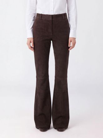 Arma Pants Woman color Brown