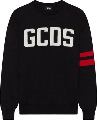 GCDS Gcds, Uomo, Maglie, Nero, XL, new