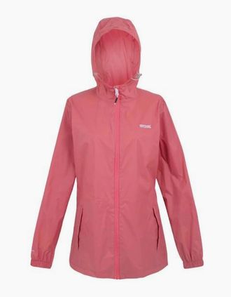 Regatta Womens Regatta Womens/Ladies Pack It III Waterproof Jacket - Green - Size: 12