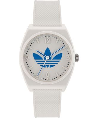 adidas Originals Adidas Originals Project Two Unisex Witte Horloge AOST23048