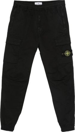 Stone Island Logo-patch Track Pants