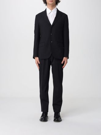 Eleventy Suit Men color Black