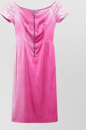 Prada midi dress