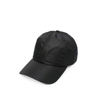 Anine Bing Jeremy Logo-embroidered Baseball Cap