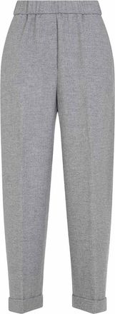 PESERICO Virgin Wool Pants
