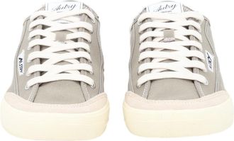 Autry Windscape Low Canvas Minimalist Sneakers