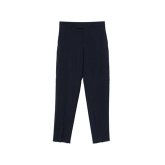 Fendi Press-crease Trousers