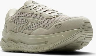 Brooks Mens Brooks Ghost Max SE 110444-1D-006 Sneakers Stone Running Shoes HAWK1662