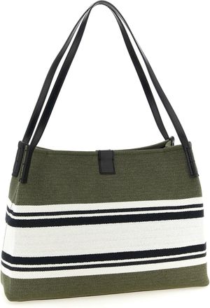 Balmain Release Shoulder Bag - Green