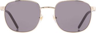 Gucci Grey Square Mens Sunglasses GG1799S 003 54