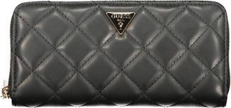 Guess Cartera de cremallera Juliet SLG - Accessories - Mujer - Negro - ONE SIZE