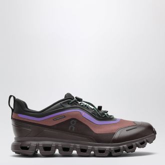 On Sneakers Cloud 6 Geo Waterproof Black/Tyrian