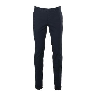 Pantaloni Torino Chinos, male, Blue, 4XL, Codt01Z00Cl1 Y383 PT Torino