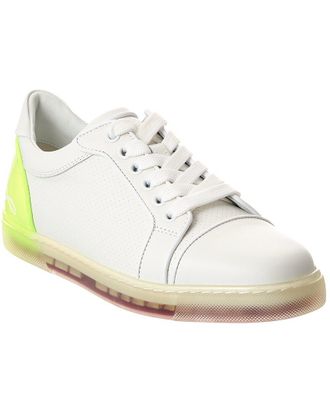 Christian Louboutin Fun Vieira Leather Sneaker