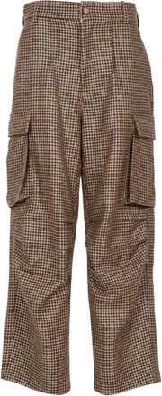 A Paper Kid Mujer, Pantalones, Multicolor, Talla: M