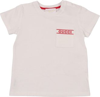 Gucci B S/S Maglietta Ctn Jersey