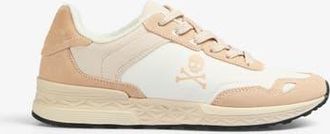 Scalpers Harry Sneakers Woman in Offwhite-Peach at Nordstrom, Size 38
