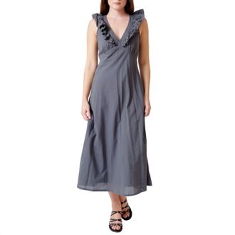 Xirena Womens Candace Dress In Ash