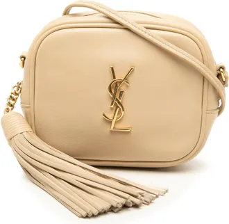 Saint Laurent Pre-owned Saint Laurent Nappa Monogram Blogger Bag Ladies 8VXPMFFRJWE23NDD