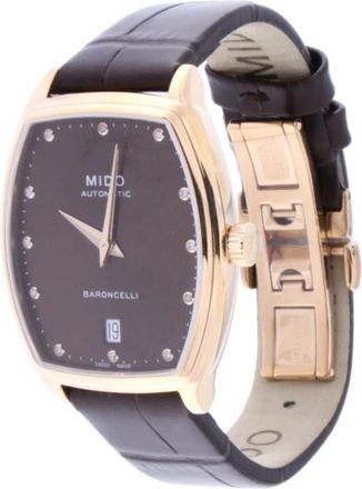 Mido Watches - Dames - Horloges - Bruin - ONE Size - Accessoires