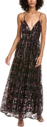 BA&SH Penelope Maxi Dress