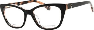 Kate Spade New York Kate Spade New York Womens Carolan 50Mm Optical Frames