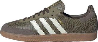 adidas Samba OG Focus Olive Off White KK3275