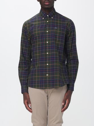 Barbour Camicia Uomo colore Verde