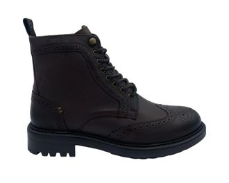 Stepney Workers Club Osprey London De Professor Leren Heren Chocolade Laarzen