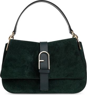 Furla Mujer, Bolsos, Verde, Talla: ONE Size