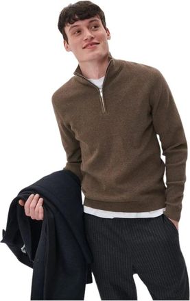 Matinique Heren, Truien, Bruin, Maat: 2XL