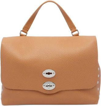 Zanellato Borsa tote Postina media - Marrone