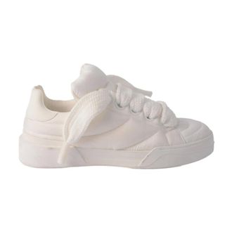 Dolce & Gabbana Trainers - male - Dolce & Gabbana - Sneakers - White - 11 UK - Shoes