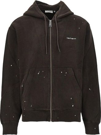 Carhartt Work in Progress Painter full-zip hoodie Man XL