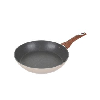 KASANOVA Padella antiaderente 28 cm crema Kolors