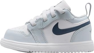Nike Jordan (TD) Air Jordan 1 Low ALT White Aura Squadron Blue DR9747-104