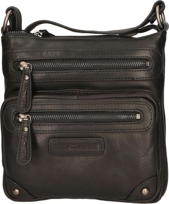 Hill Burry schoudertas Heren