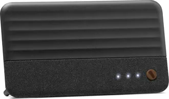One For All Antenna Amplificata Da Interno Dvb-t2 5g In Tessuto, Grigia