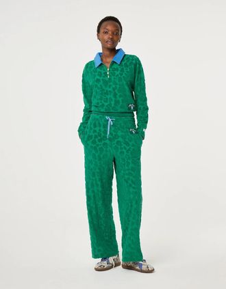 Fabienne Chapot Womens Taylor trousers - Green - Size: 12