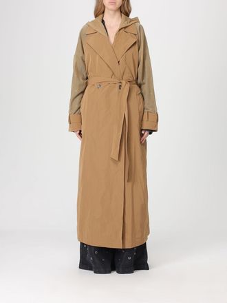 Pinko Trench doppiopetto Pinko in tessuto tecnico